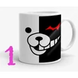 Danganronpa mintás bögrék