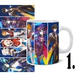 Genshin Impact bögrék