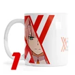 Darling in the franxx bögrék 