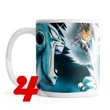 Dragon Ball mintás bögrék 