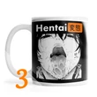 Party Hentai Sexy bögrék 