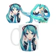 Kép 1/5 - Miku mintás bögrék