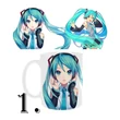 Kép 2/5 - Miku mintás bögrék