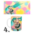 Miku mintás bögrék