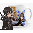 Sword Art Online bögrék