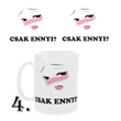 Ahegao bögrék