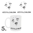 Ahegao bögrék