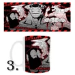 Kaiju No. 8 bögrék