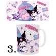 Kuromi és My Melody bögrék