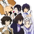 Bungou Stray Dogs matrica
