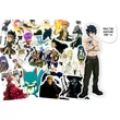 Fairy tail Matrica csomag