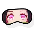 Nezuko alvómaszk