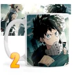 Boku no Hero Academia bögrék