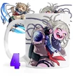 Boku no Hero Academia bögrék