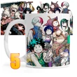 Boku no Hero Academia bögrék