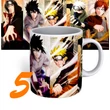 Naruto mintás bögrék