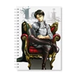 ÚJ! Attack on Titan Levi A5-ös füzet 