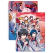 ÚJ! Darling in the Franxx A5-ös füzet