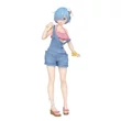 Re Zero Salopette Swimwear figura