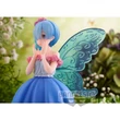 Re Zero Rem Fairy Elements figura