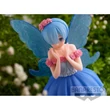 Re Zero Rem Fairy Elements figura