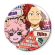 Mina és Eijiro mágnes