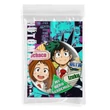 Ochaco és Izuku mágnes