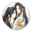 LAN WANGJI és WEI WUXIAN mágnes