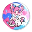 Kép 2/2 - Sylveon mágnes