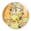 Kép 2/2 - Pikachu és Mimikyu mintás mágnes