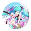 Miku mintás mágnes 1