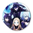 Kage no Jitsuryokusha ni Naritakute mágnes