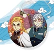 Animés illatosító Kimetsu no Yaiba 3 mintával