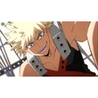 Boku no Hero Akadémia Bakugo karkötő