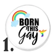 Pride kitűzők 2