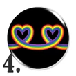 Pride kitűzők 2