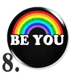Pride kitűzők 2