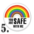 Pride kitűzők 2