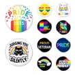Pride kitűzők 3