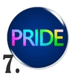Pride kitűzők 3