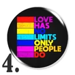 Pride kitűzők 3
