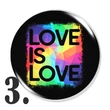 Pride kitűzők 4