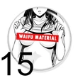 Hentai kitűzők