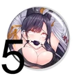 Hentai kitűzők