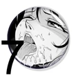 Hentai kitűzők