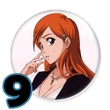 Bleach kitűzők