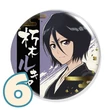 Bleach kitűzők (2. verzió)