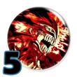 Bleach kitűzők