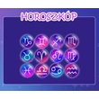Horoszkópos kitűzők