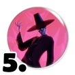 Saja Boys kitűzők